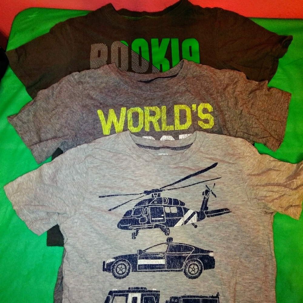 Graphic T-shirts